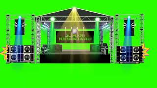 Download lagu GREEN SCREEN versi Panggung Rigging mp3