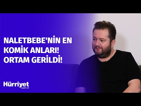 Naletbebe'den (Ömer Başdoğan) itiraflar: "Türkiye'de kaç milyon insan varsa yarısı beni biliyordur"