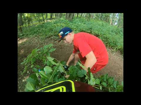 High Voltage GNCC 2019 micro bike