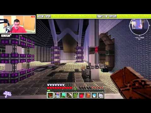 Material Energy^3 Episode 2 (Modded Minecraft)