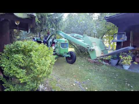 Kernrestauration der Vindö 50 SL - 1.Teil mit Moderation - Nov.2020 bis April 2021