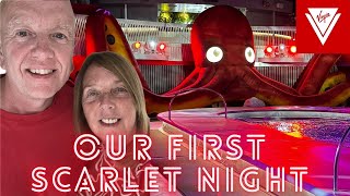 Join us for our First Virgin Voyages Iconic Scarlet Night | Wake breakfast