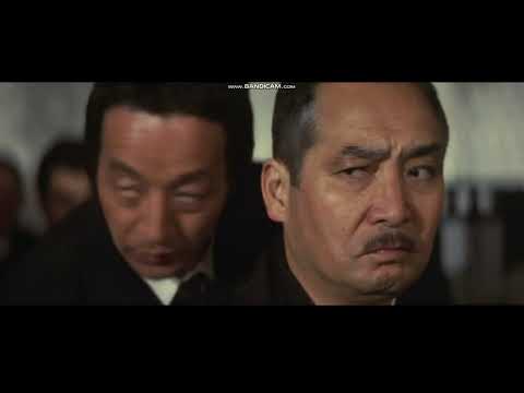 Battles Without Honor and Humanity (1973): Ending Scene