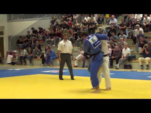 1. Judo Bundesliga Relegation 2015 - Part I