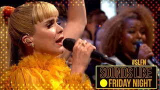 Sigala &amp; Paloma Faith - Lullaby (on Sounds Like Friday Night)