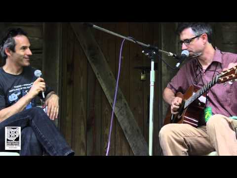 NMF Gladden House Sessions | Todd Burge