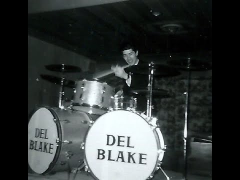 Del Blake on Drums with Buddy Greco "Live at the Sands" (Full Album) 1967