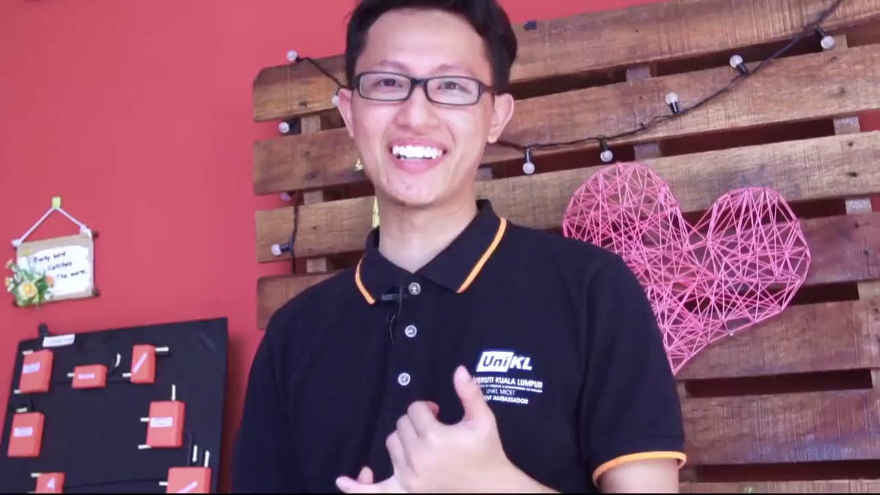 UniKL MICET Full Video