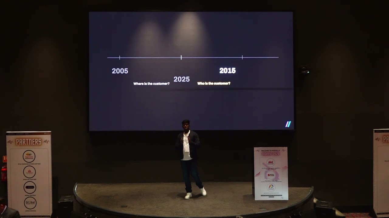 DIGIFEST 2026 - KEYNOTE ADDRESS