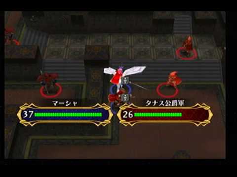 Fire Emblem: Path of Radiance Maniac Chapter 16 in 4 turns