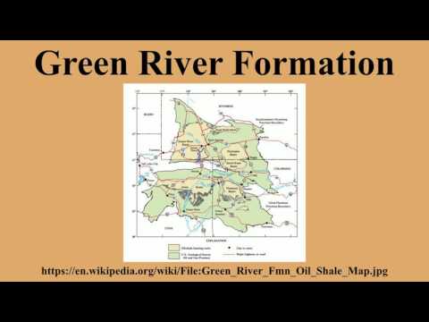 Green River Formation