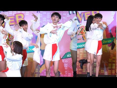 180609 Lullaby cover Dreamcatcher (Pond as Jiu) - 날아올라 (Fly High) @ Palladium cover dance