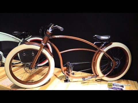 2020 The Ruffian Cruiser Bike - Walkaround - 2019 Eurobike