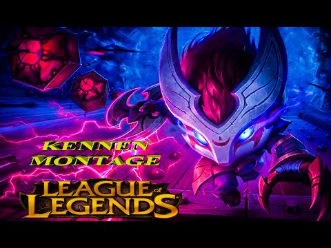 Kennen - Kennen Montage - Best Kennen Plays - League Of Legends