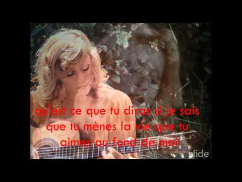 Véronique Sanson - Chanson sur une drôle de vie (Lyrics)