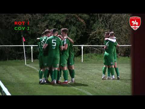 Rothwell Corinthians vs Coventry United   HIGHLIGHTS