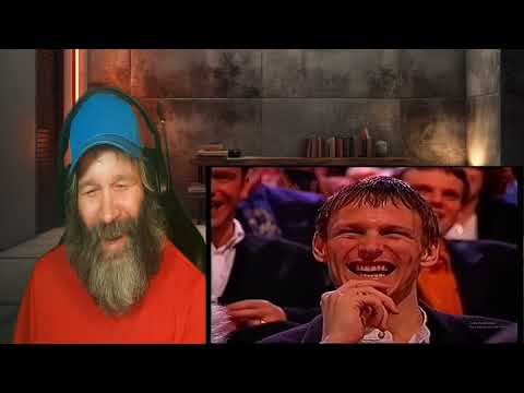 American Reacts to Freddie Starr Its Only Make Believe