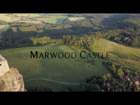 Marwood Castle - Using Spitfire BBC Symphony Orchestra Professional #ONEORCHESTRA #SpitfireAudio