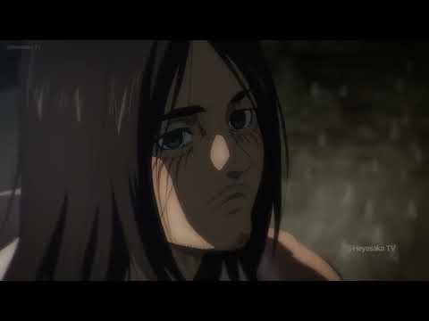 Eren vs Warhammer Titan (FULL FİGHT)