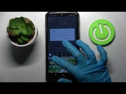How to Set Up Alarm Clock on DOOGEE S95 Pro – Schedule Alarm Clock