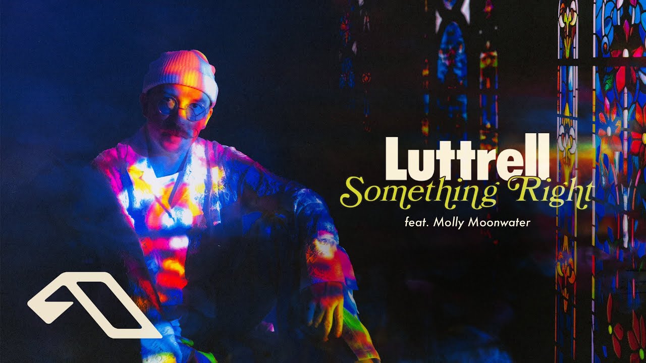Luttrell feat. Molly Moonwater - Something Right