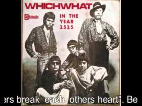 Whichwhat - 'In The Year 2525'