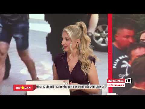 INFO DAN - Mnogi studenti su uplašeni da iznesu svoj stav zbog blokaderskog nasilja