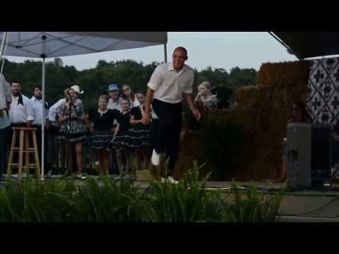 #38th Annual Kentucky Fiddler Contest #1