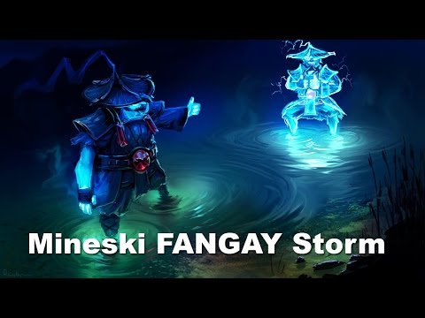 Mineski Fangay Storm - LVT vs Not Today Dota 2