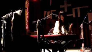 Brooke Fraser &quot;Crows and Locusts&quot; live at Beachland Ballroom