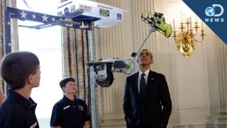 Whiz Kid Inventors Invade The White House