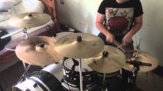 Blink 182 - The Fallen Interlude - Drum Cover
