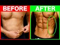 【うきわ肉撃退】お腹・腰回りの肉をごっそり落とす鬼の筋トレ| LOSE Love Handle & Lower Back Fat