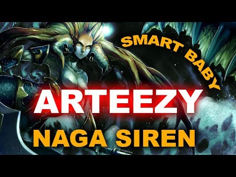 ARTEEZY NAGA SIREN FULL ITEM