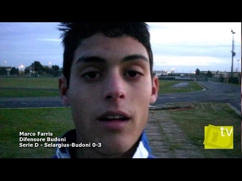 18/12/2010 Intervista a Marco Farris