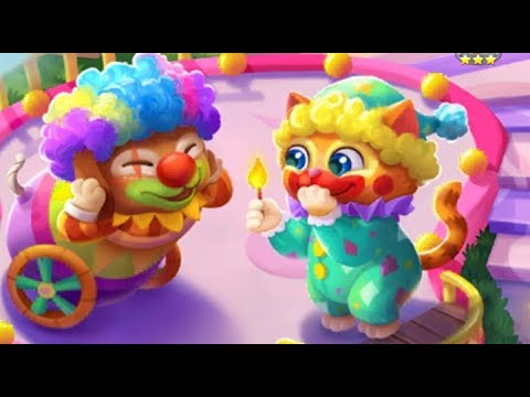 Pet Rescue Saga Level 2968