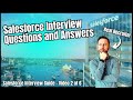 Salesforce Behavioral Interview Questions And Answers How To Get Hired At Salesforce