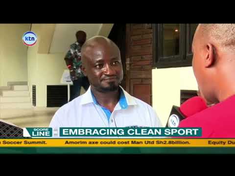 Anti-Doping Agency of Kenya conducts seminar in Mombasa