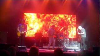 Asleep at The Wheel (Partial) - Peter Frampton - Warner Theater - Wash DC - Feb 19 2012