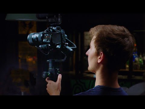 Cinematic Camera Moves for Filmmakers (ad)