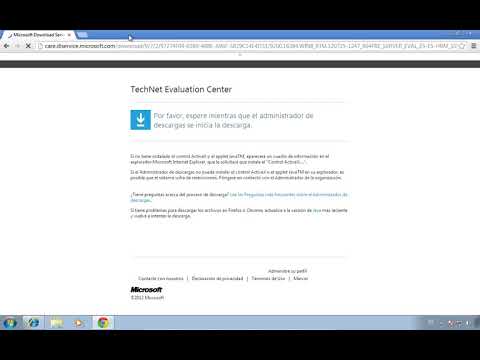 Curso de Windows Server 11 Instalacion Completa 07 Crear maquina