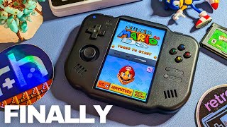 An Emulation Handheld Built for DS & TATE! MagicX Zero 40 Review