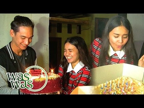 Kejutan Ultah Michelle Ziudith ke-21 - WasWas 20 Januari 2016