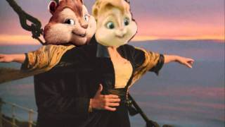 Alvin et les Chipmunks titanic