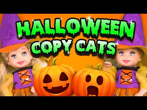 Barbie - Halloween Copy Cats | Ep.132
