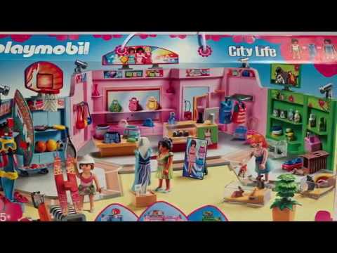 Playmobil City Life 9078😁👗it’s the largest store pack of them all👍Awesome, 😉 ❤️🥳