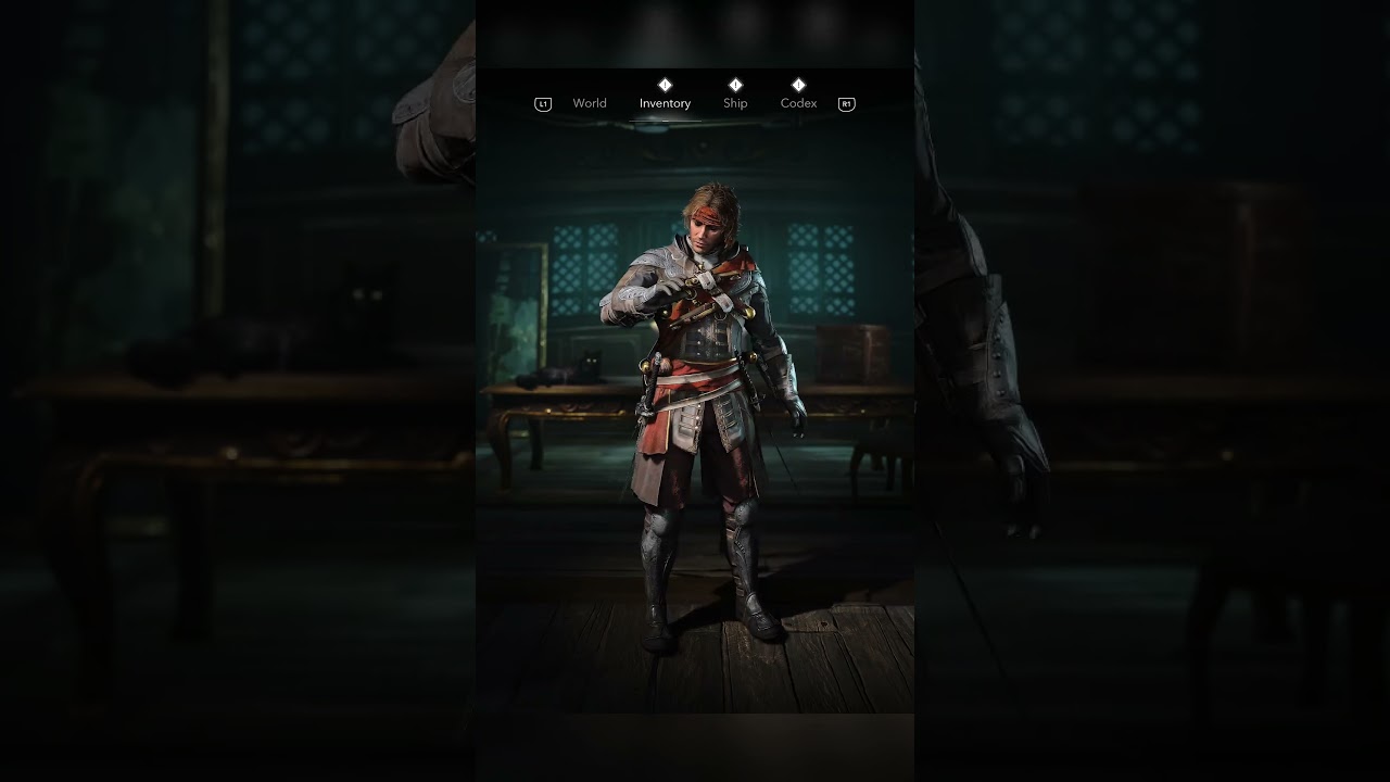 Free Legendary Outfits In AC Black Flag Resynced