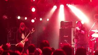 SPIRITUAL BEGGARS / Magic Spell (Osaka 2016)