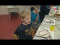 Nationaal Schoolontbijt in Dronten: kinderen leren over goede ontbijtgewoonten