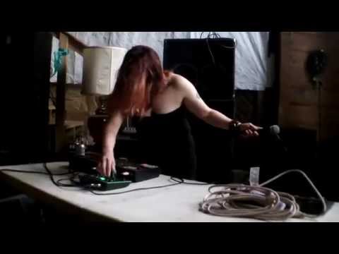 Dolores Dewberry - MPLS Industrial Noise Fest 2015